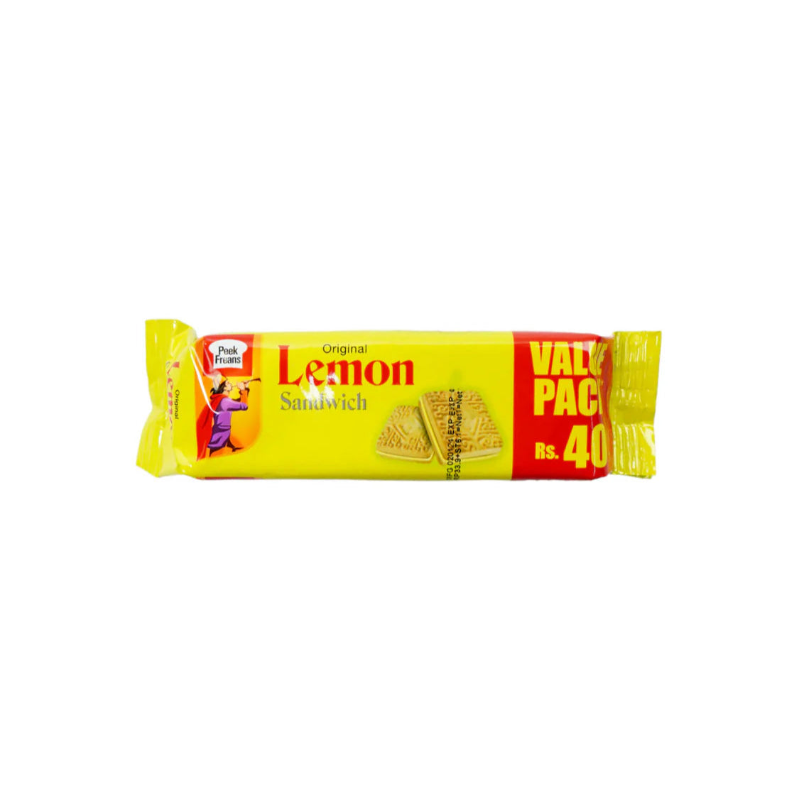 Peek Freans Original Sandwich Lemon Rs.40
