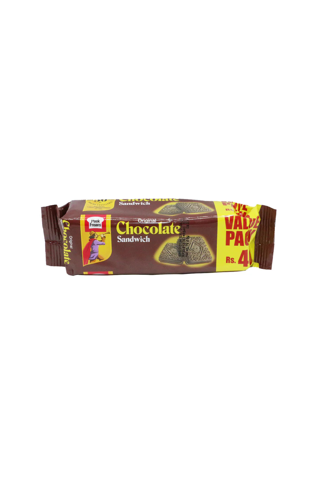 Peek Freans Original Sandwich Chocolate Rs.40
