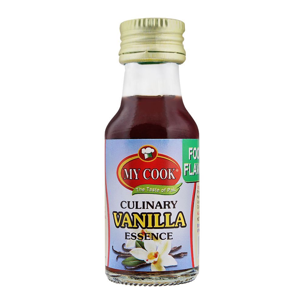 MY Cook Vanilla Essence