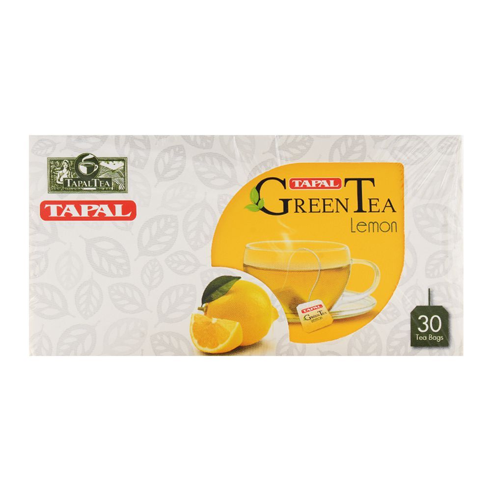 Tapal Green Tea Lemon (32 Bags)