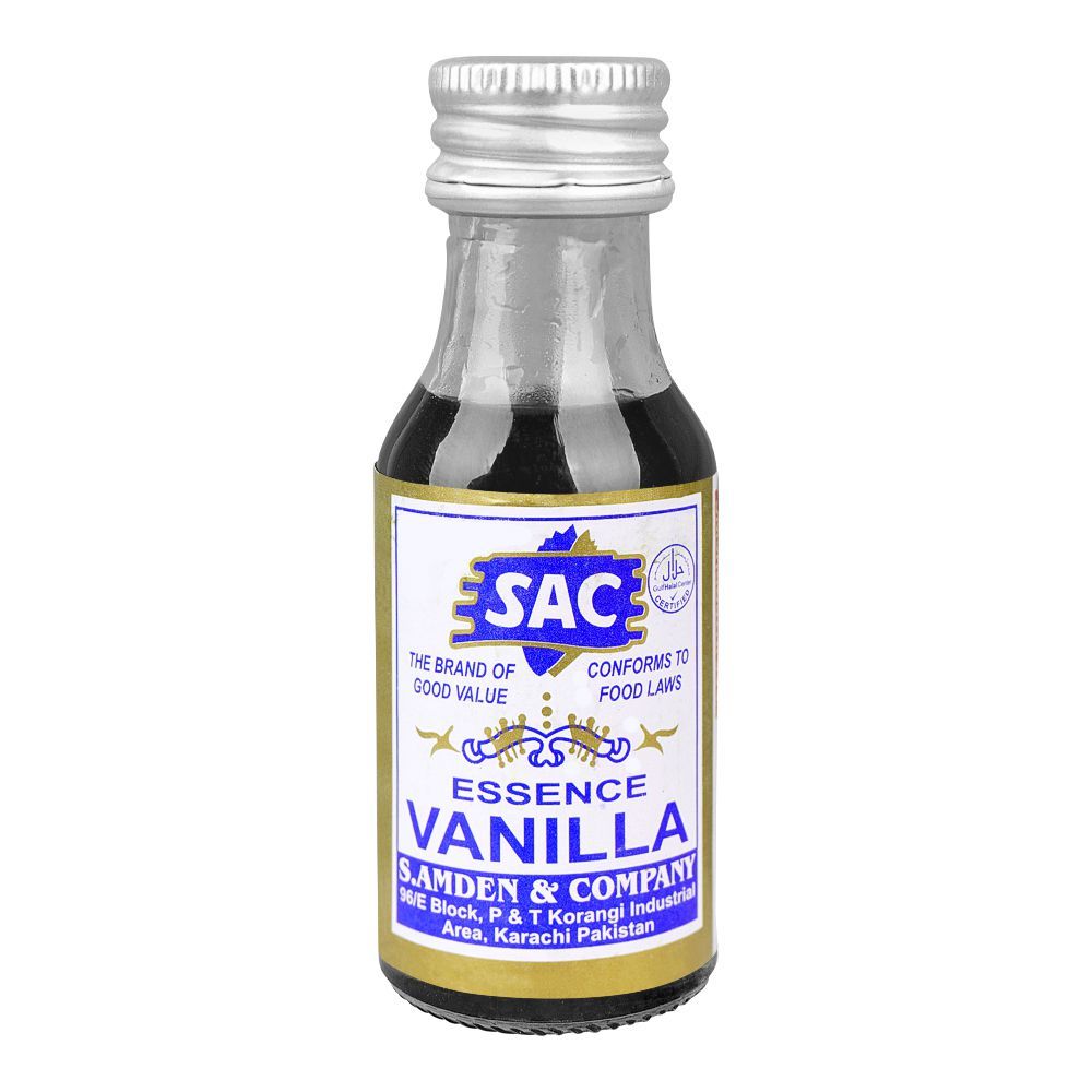 SAC Vanilla Essence