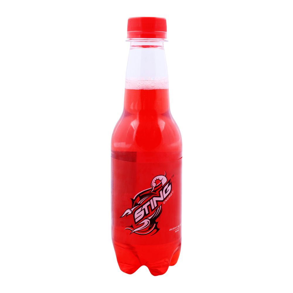 Sting Berry Blast Drink 300ml