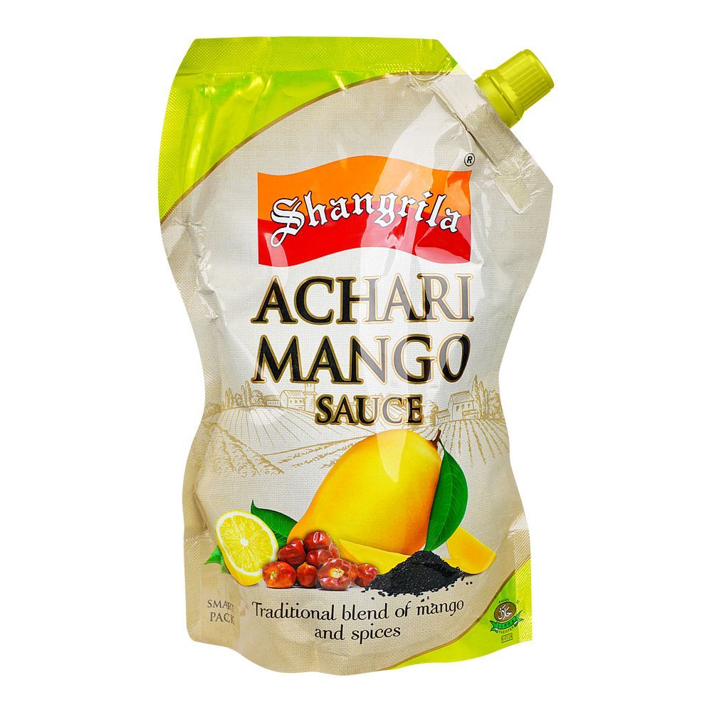 Shangrila Achari Mango Sauce 400g