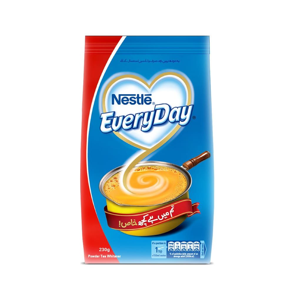 Nestle Everyday Tea Whitener 230g