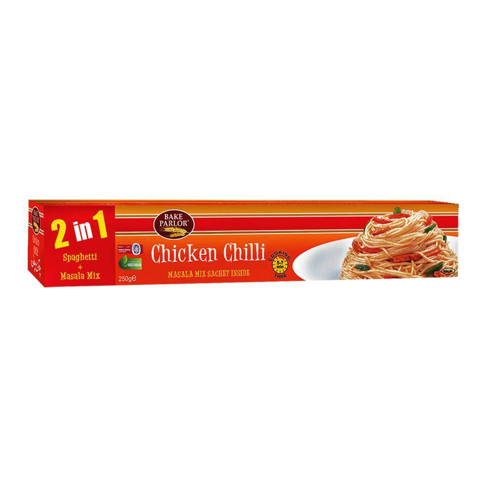 Bake Parlor Chicken Chilli Spaghetti 250g
