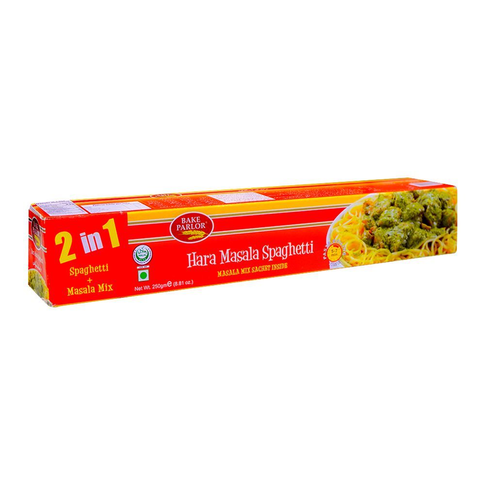 Bake Parlor Hara Masala Spaghetti 250g
