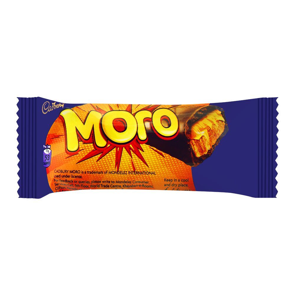 Cadbury Moro Chocolate Rs.20