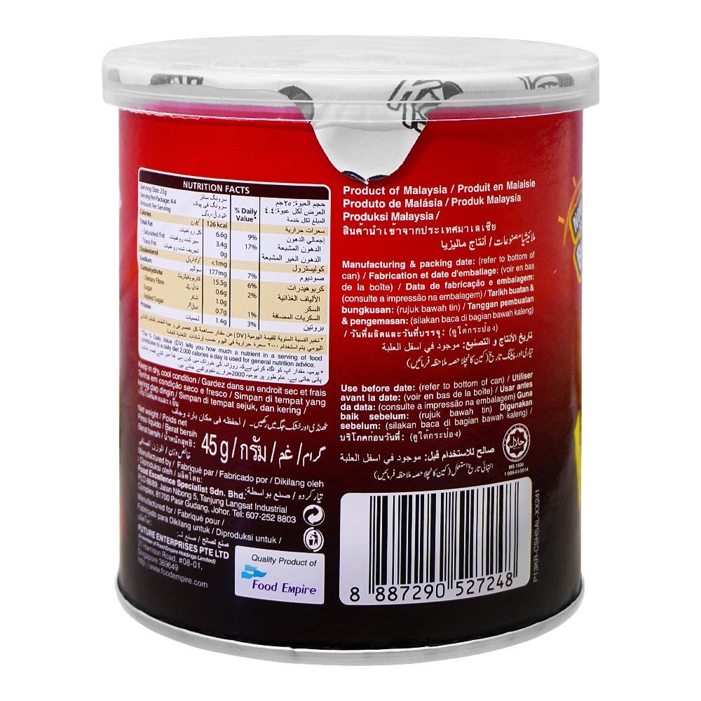 Kracks Hot & Spicy Chips 45g
