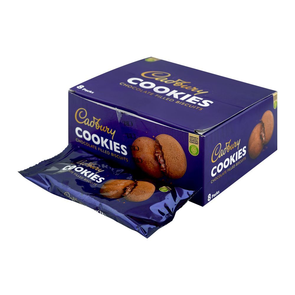 Cadbury Cookies Chocolate Filled Biscuits Rs.40