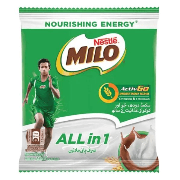 Nestle Milo All in One 25g
