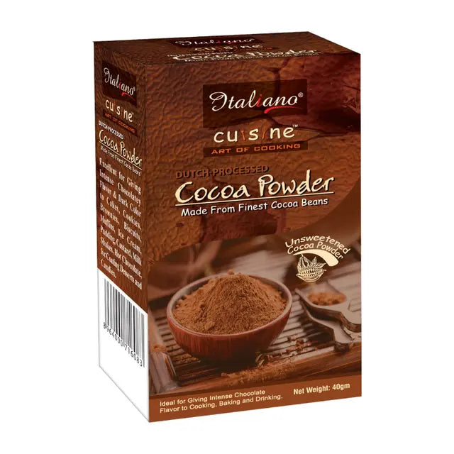 Italiano Cocoa Powder 40gm