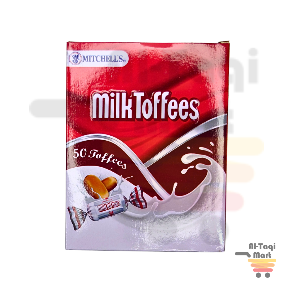 Mitchell's Milk Toffees