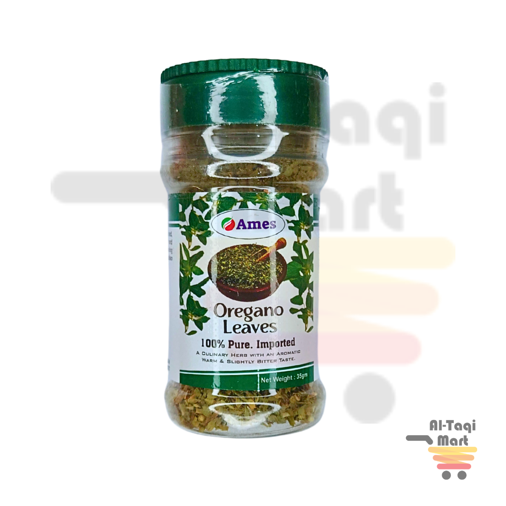 Ames Oregano Leaves (Imported)