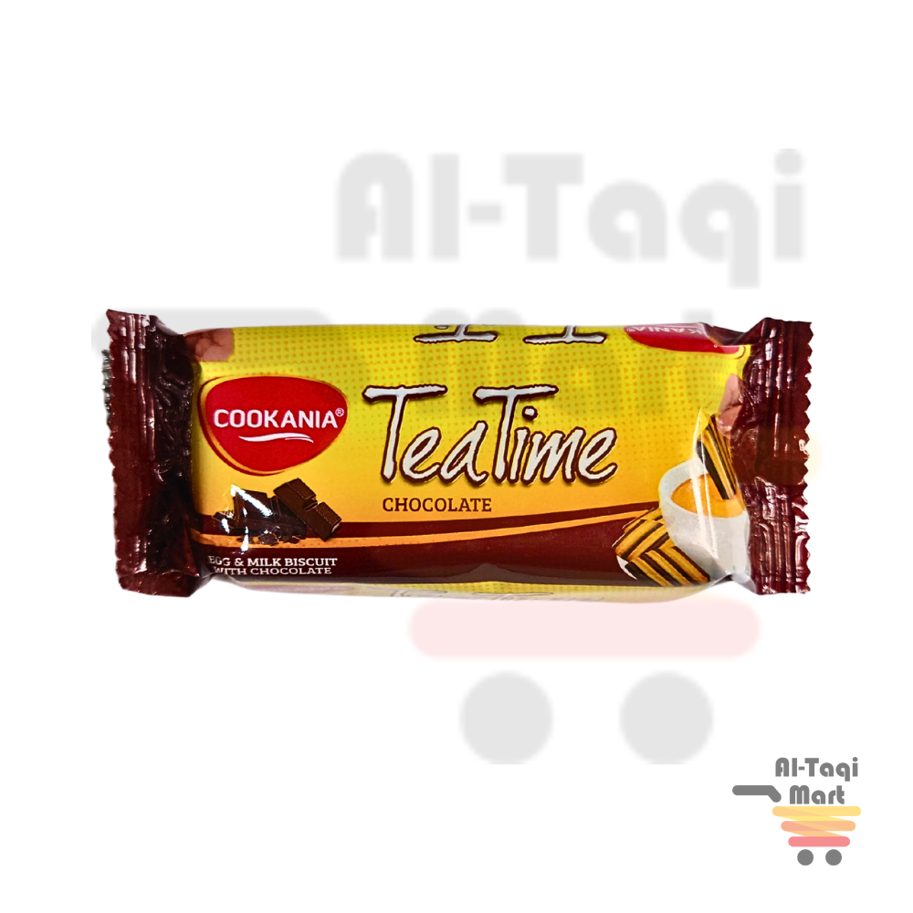 Tea Time Chocolate Cookies Rs.30