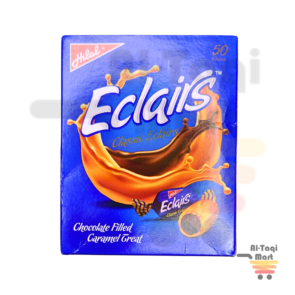 Hilal Eclairs Classic Eclairs Candy Rs.5