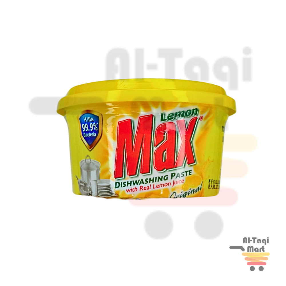 Lemon Max Dishwash Paste Original