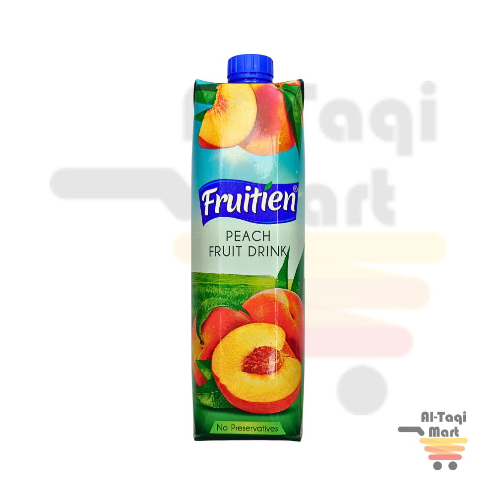 Peach Fruit Drink 1L