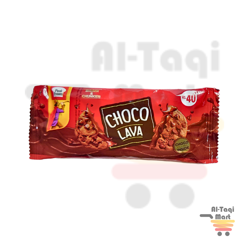 Choco Lava Rs.40 (Pack of 8)