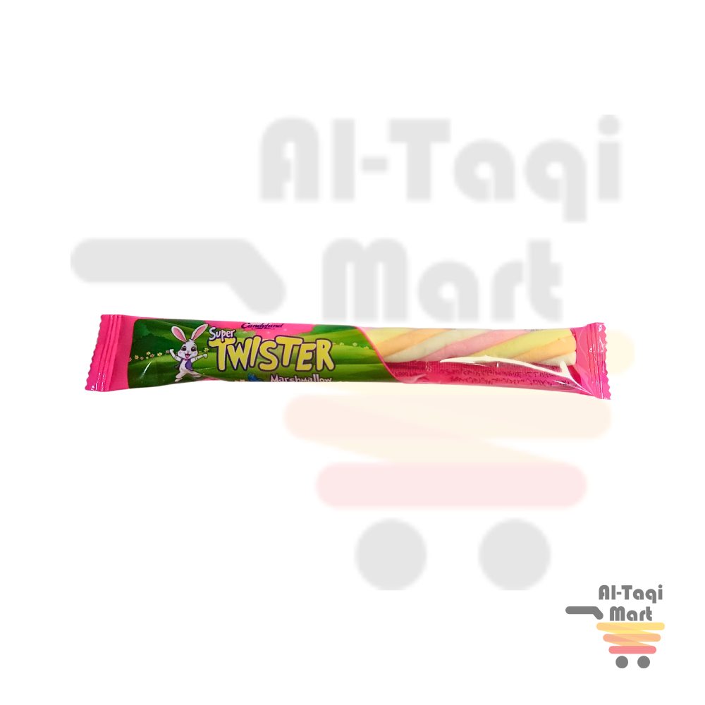 کینڈی لینڈ یو کریمیسٹ ملک چاکلیٹ 10 جی ایم