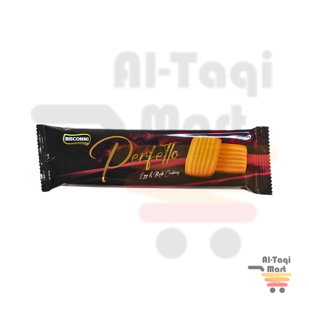Bisconni Perfetto Egg & Milk Cookies Rs.20
