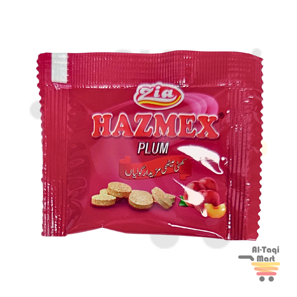 Hazmex Plum Rs.5
