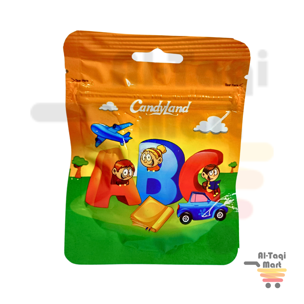ABC Jelly - Party Pack - Big Bites - Rs.50