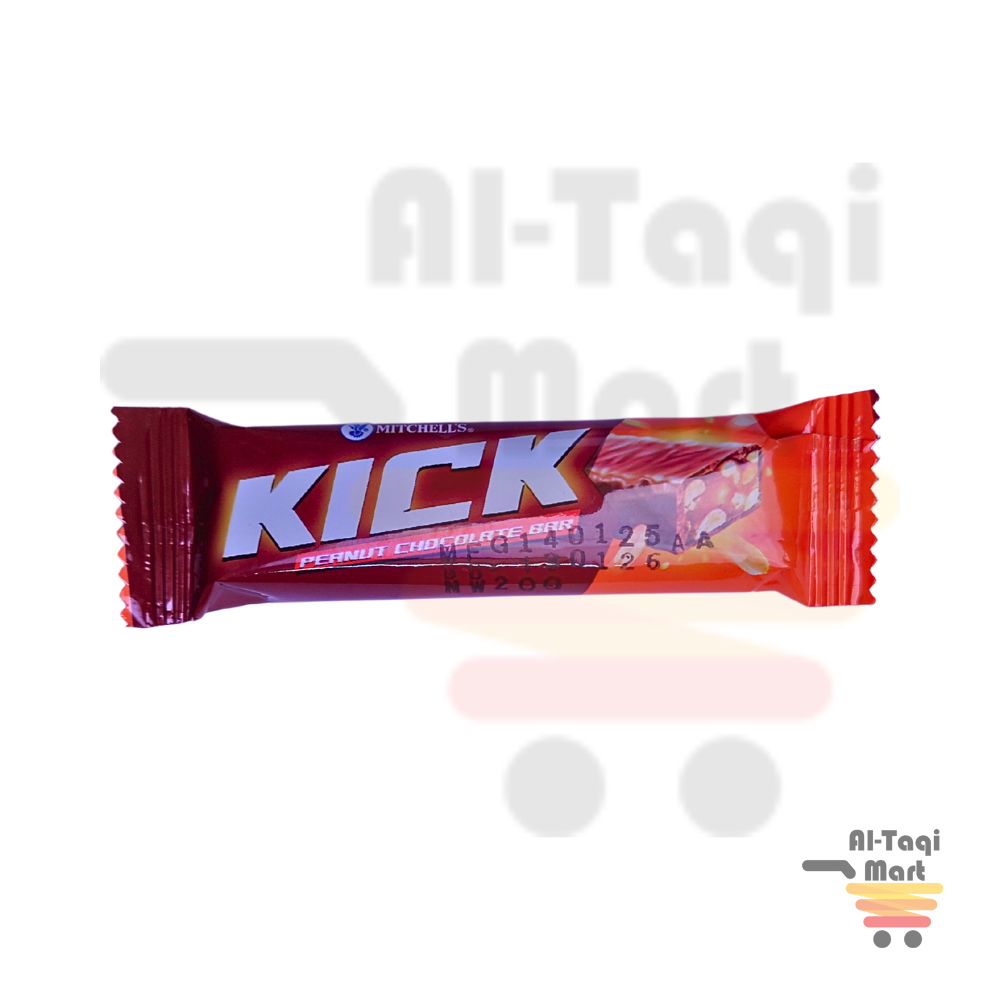 Mitchell's Kick Peanut Chocolate Bar Rs.40