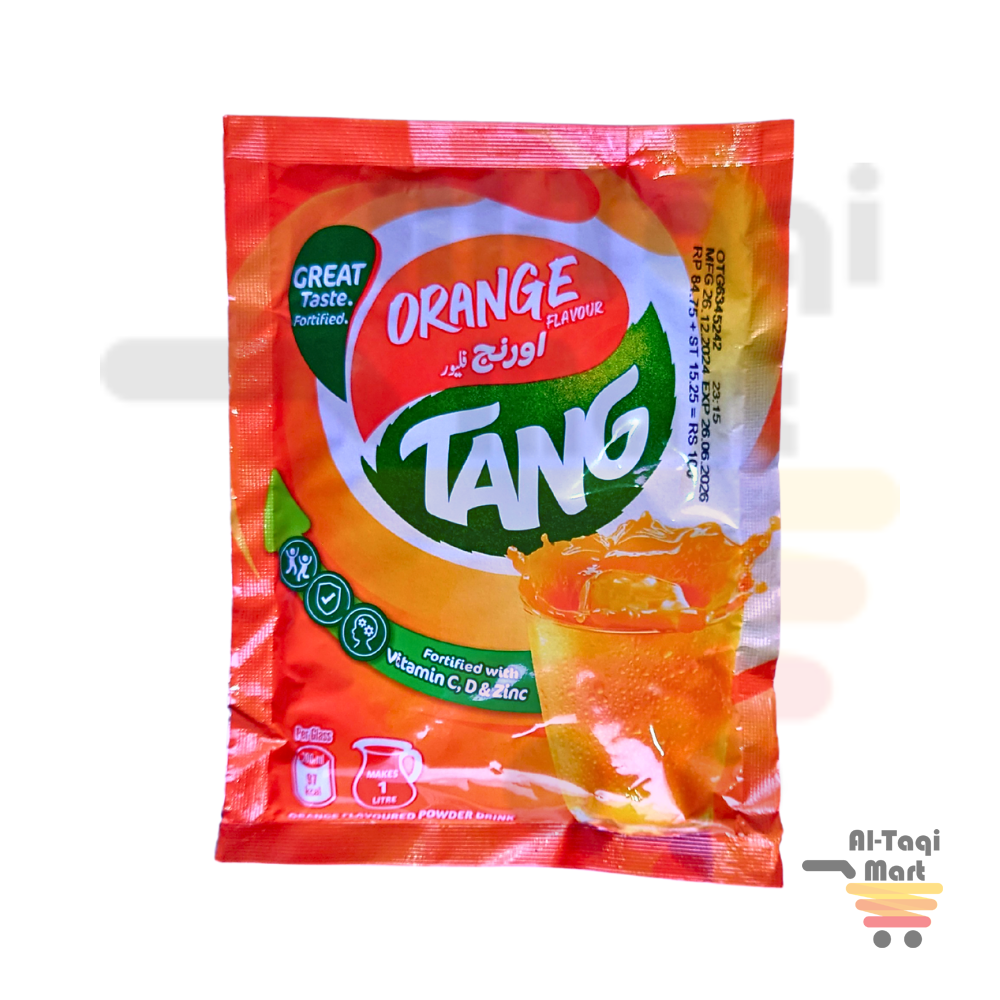 Tang Orange Flavor 1 Jug mix
