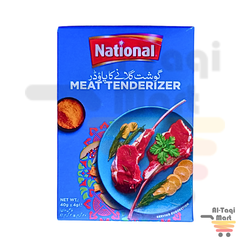 National Meat Tenderizer 40g