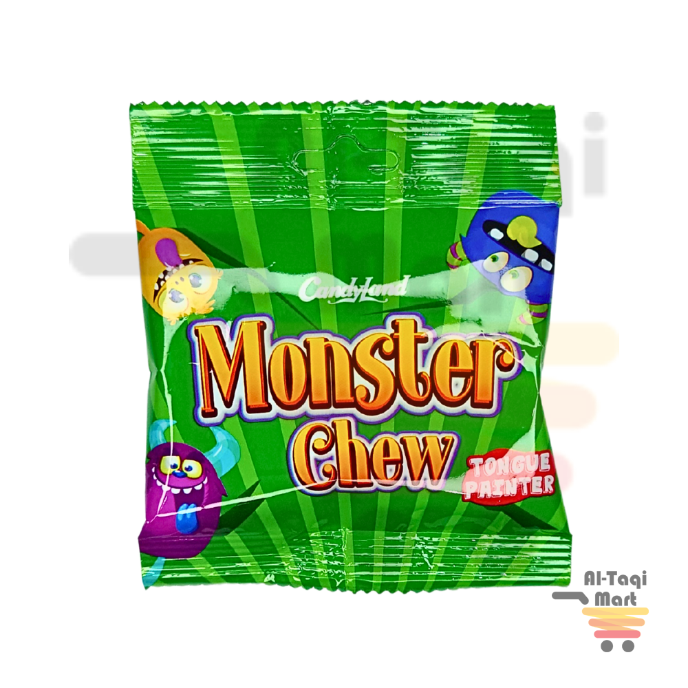 Monster Chew Tongue Painter Jelly Rs.50