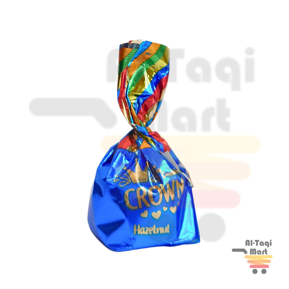 Candyland Crown Hazelnut Rs.10