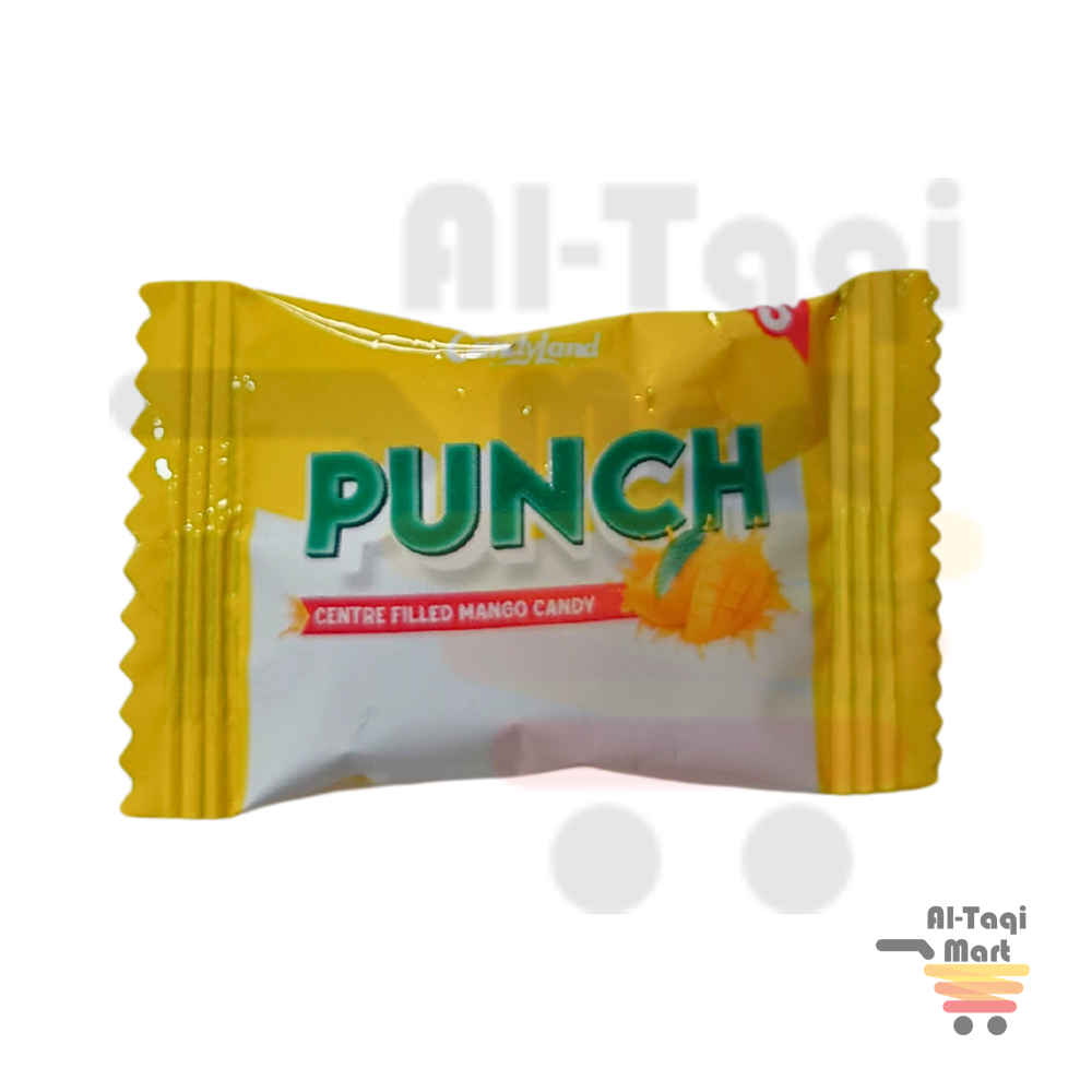 Candyland Punch Candy Rs.5