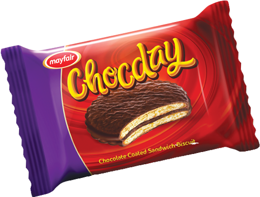 Chocday سینڈوچ 10 روپے (24 کا پیک)