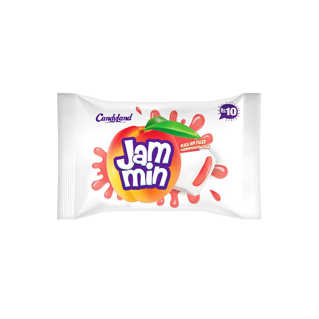 Candyland Jam Min Rs.10