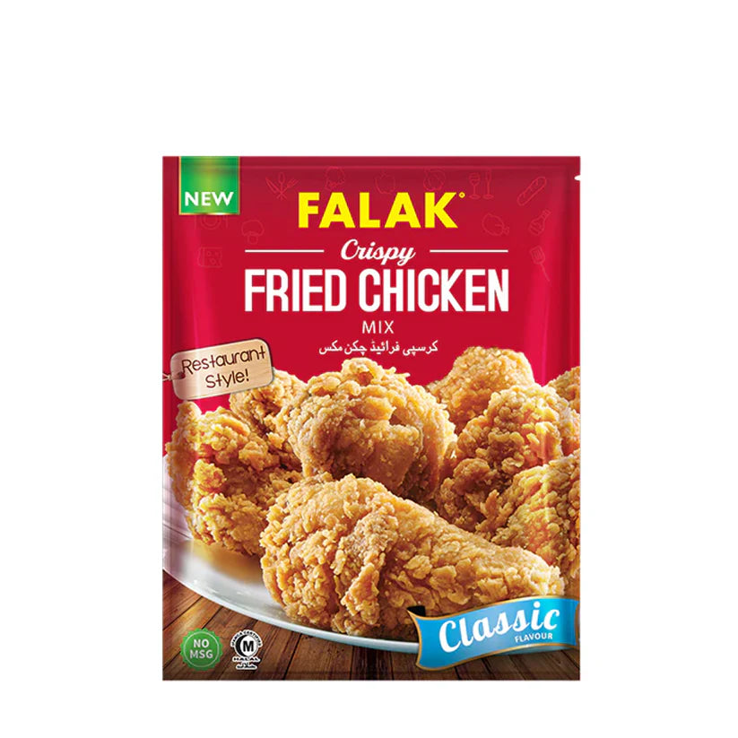 Falak Crispy Fried Chicken Mix 75g