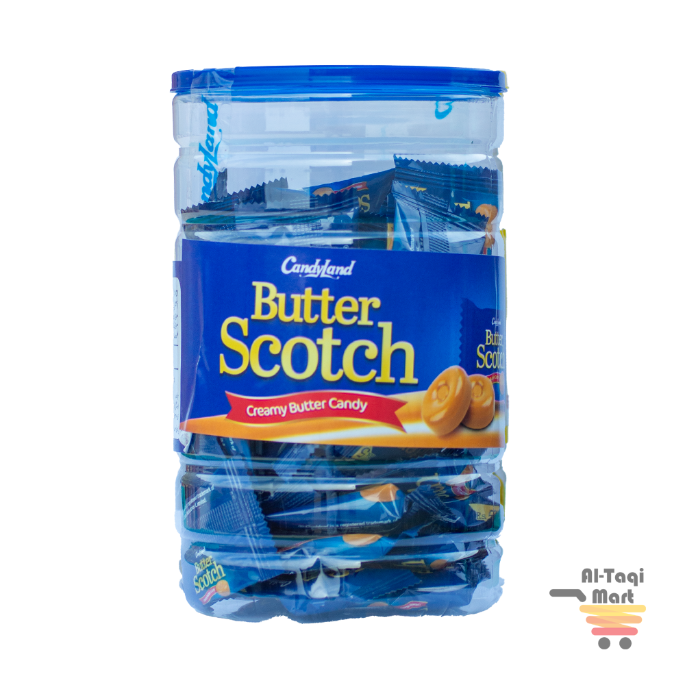 Candyland Butter Scotch Rs.5 (Pack of 50)