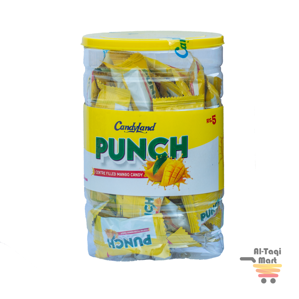 Candyland Punch Candy Rs.5