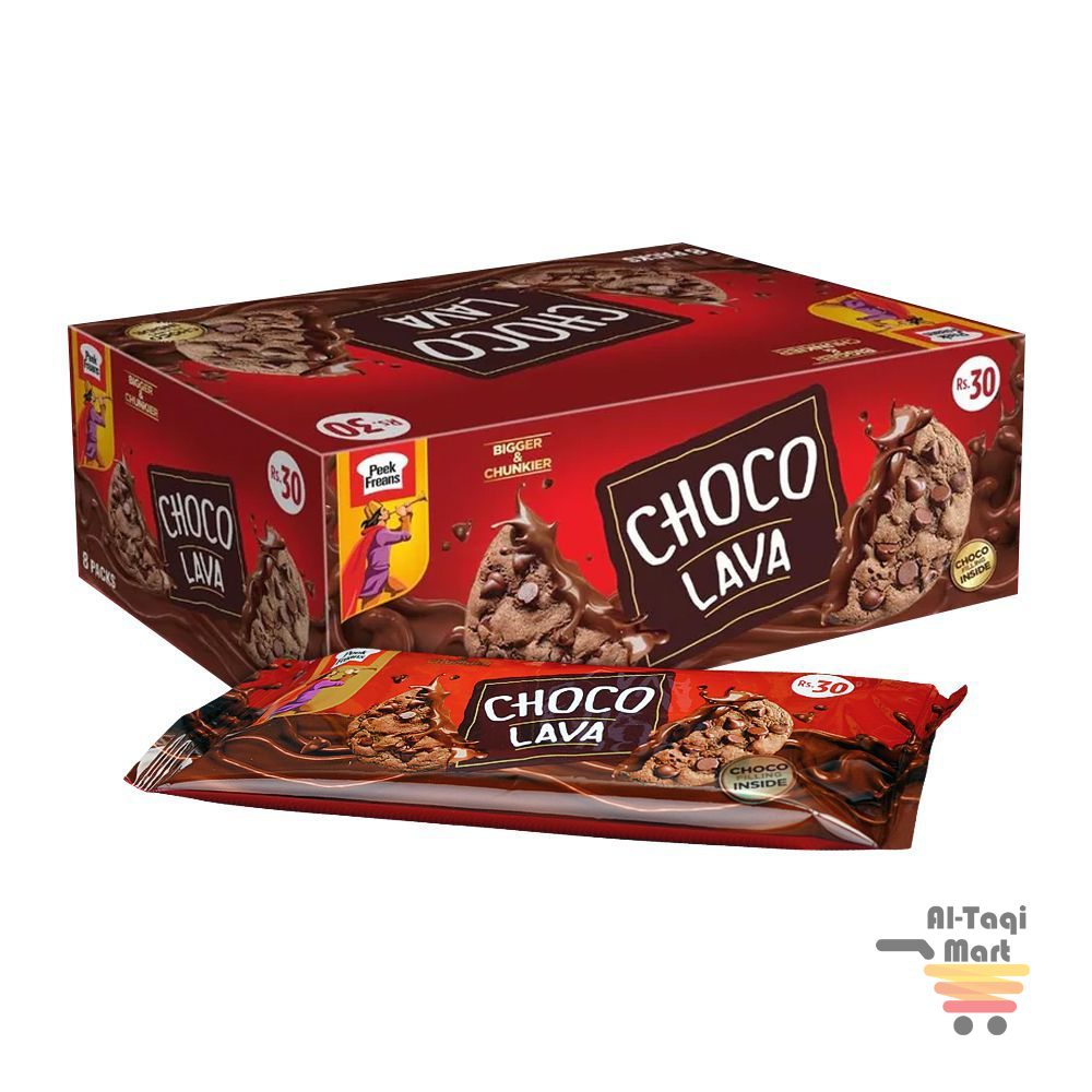 Choco Lava Rs.40 (Pack of 8)
