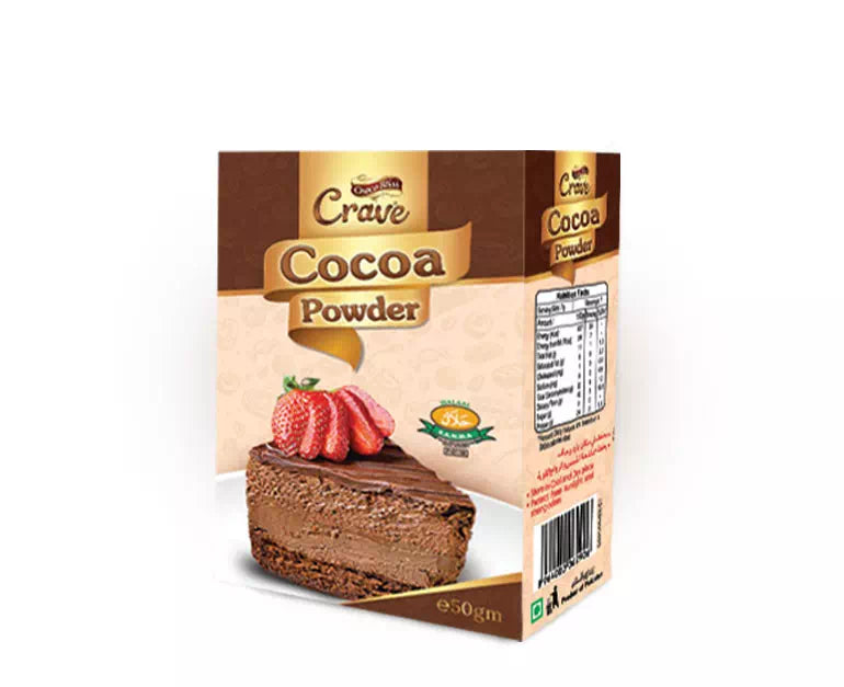 Crave Cocoa Powder 50g
