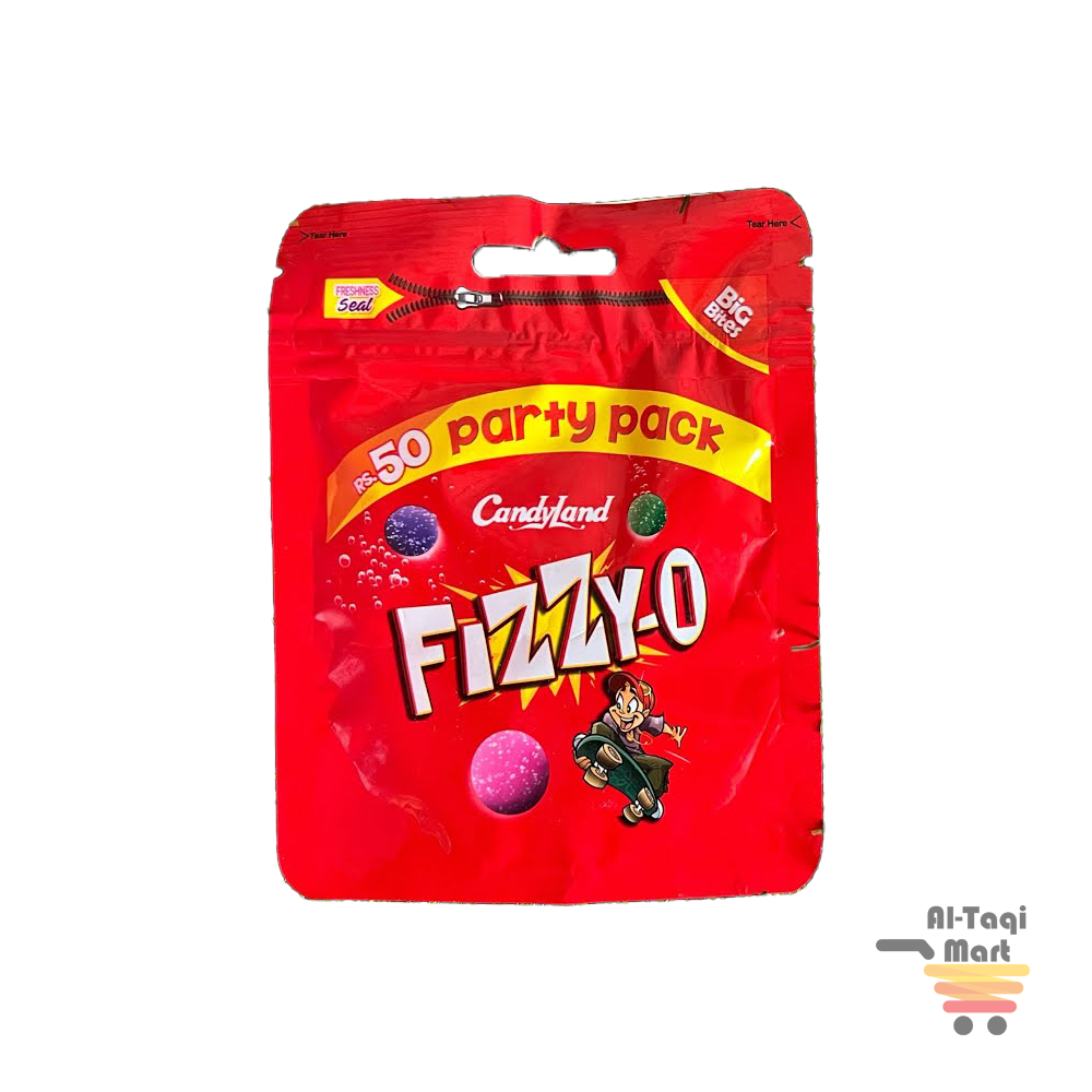 Fizzy-O Jelly Party Pack Rs.50