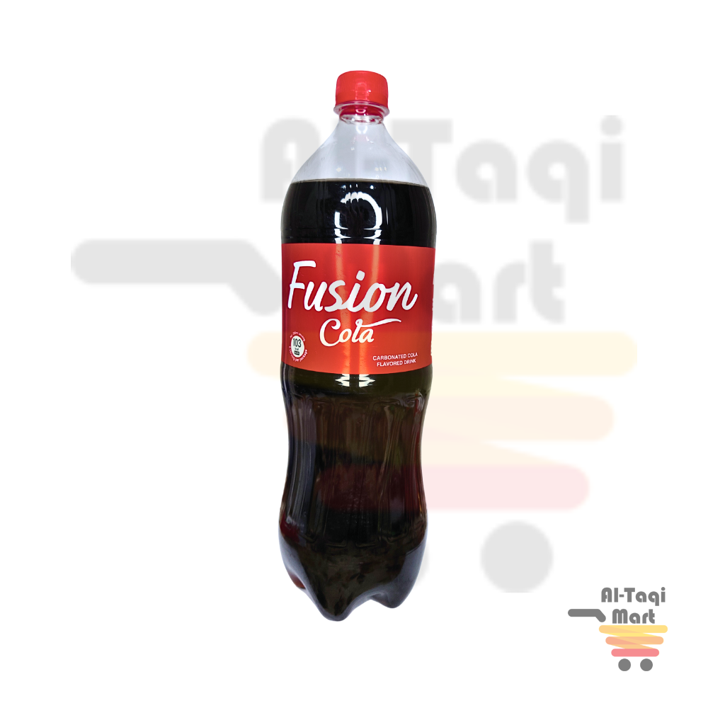 Fusion Cola 1.5L