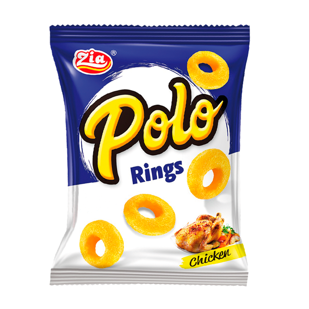 Polo Rings Chicken Rs.10