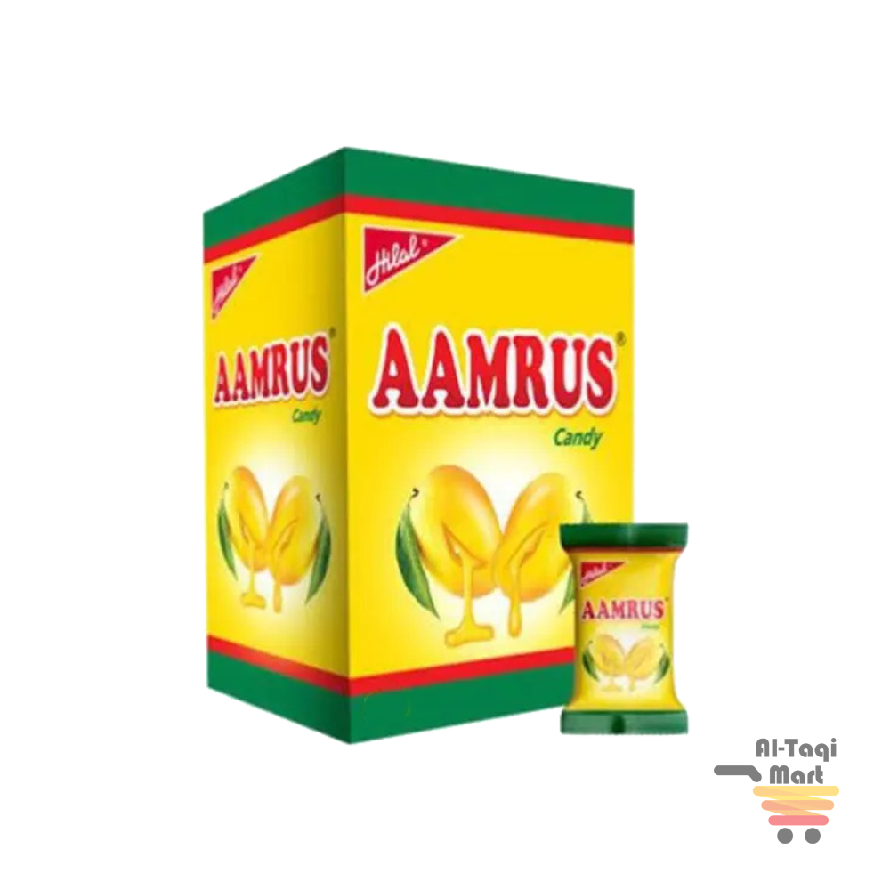 Hilal Aamrus Candy Rs.2.5 (Pack of 70)