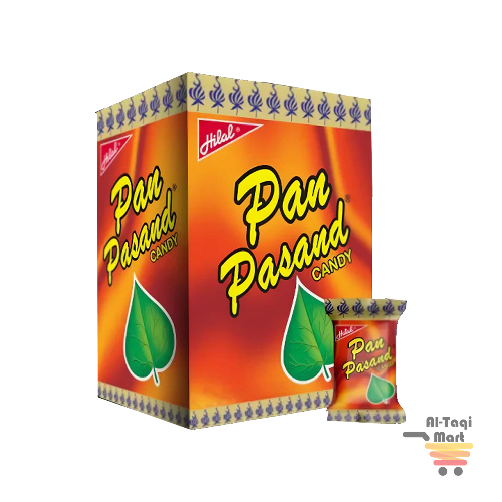 Hilal Pan Pasand Candy Rs.2.5 (Pack of 70)