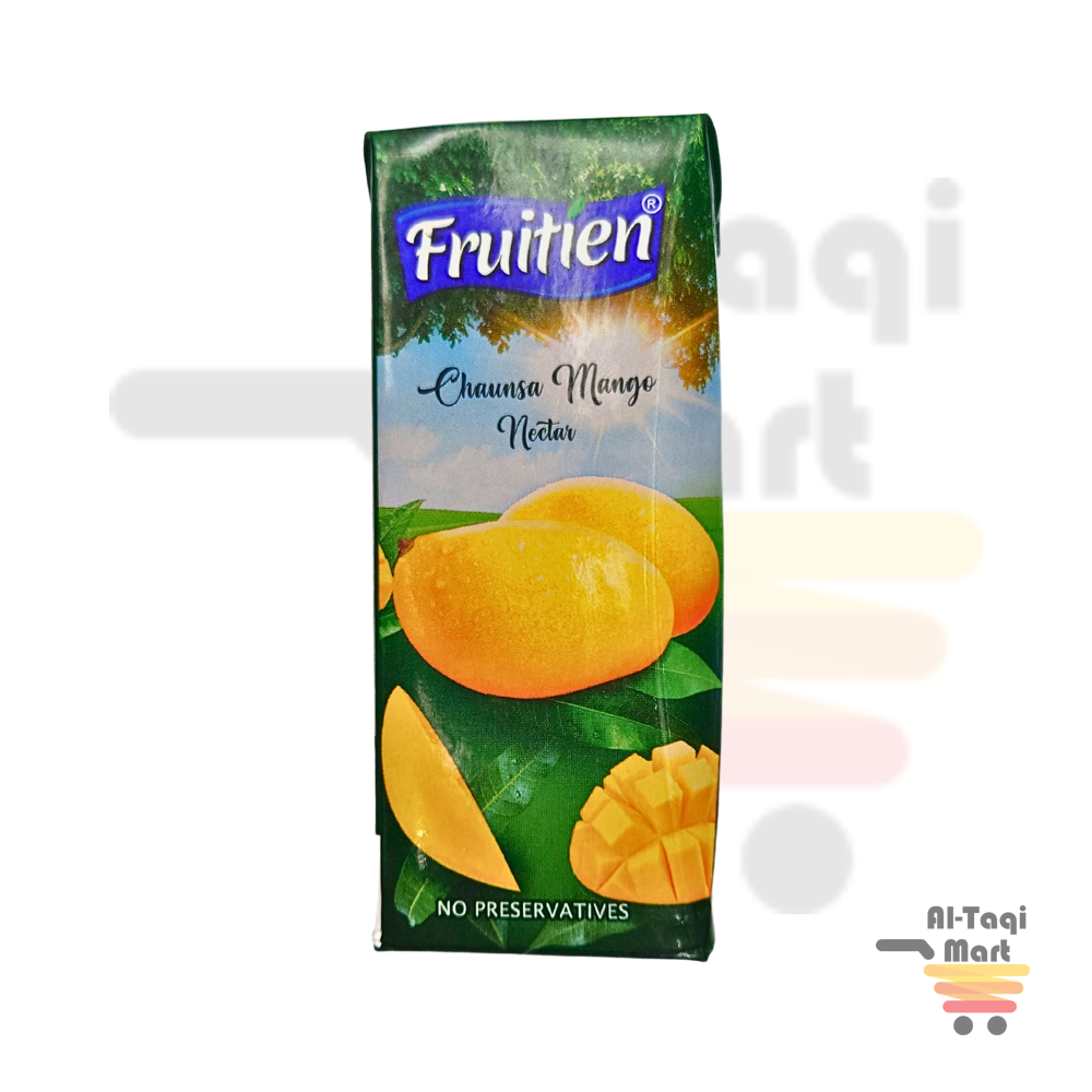 Chaunsa Mango Nectar 200ml