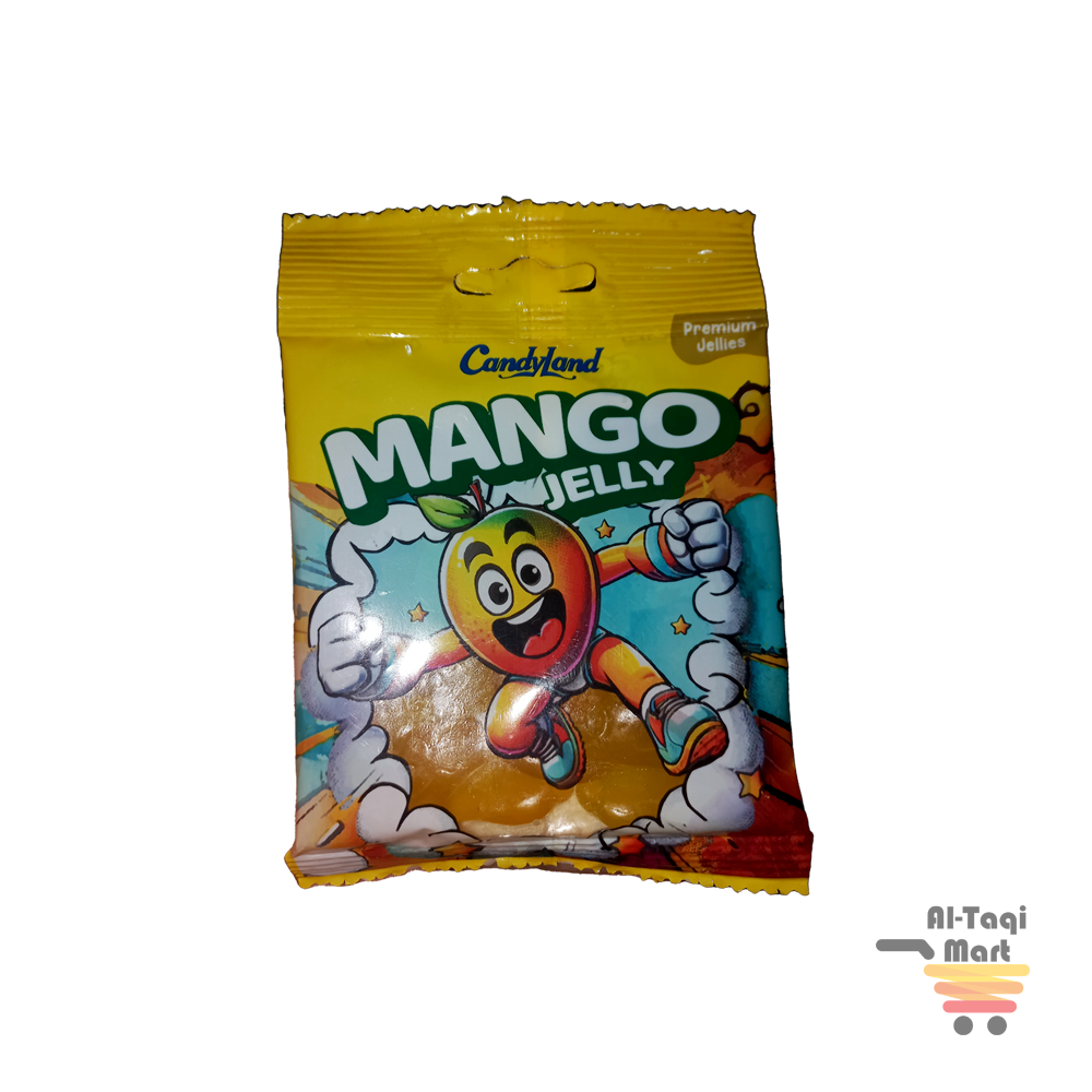Mango Jelly Premium Jellies Rs.50