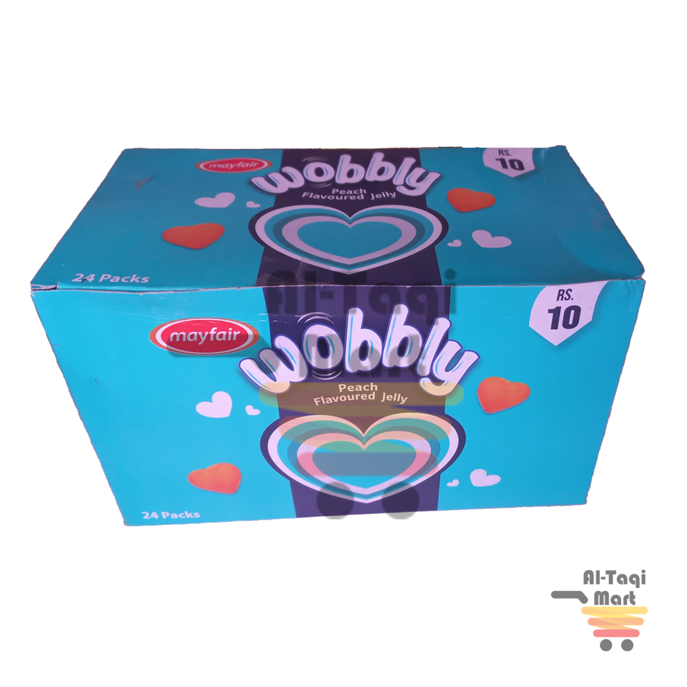 Wobbly (اسٹرابیری جیلی)