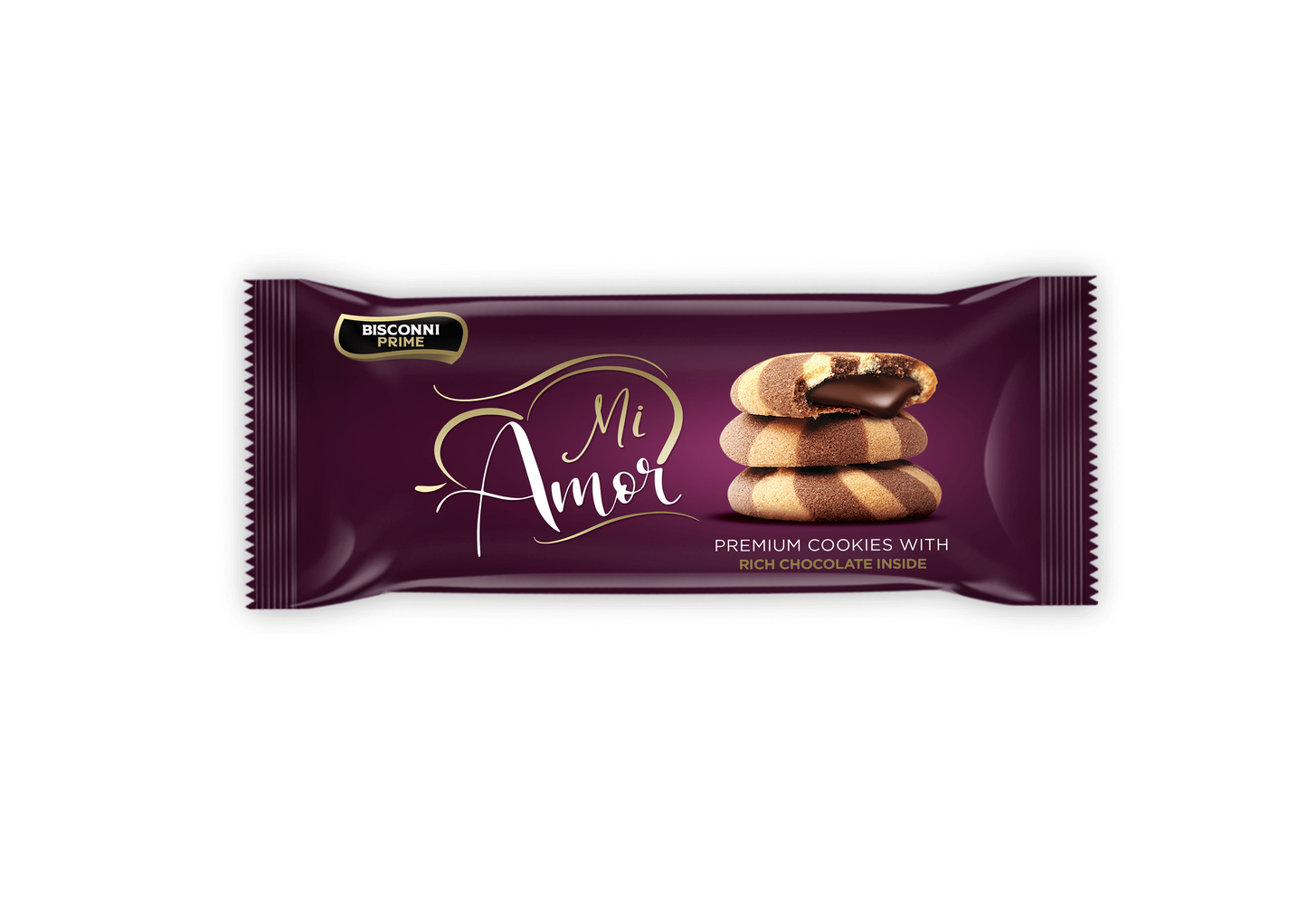 Bisconni Mi Amor Chocolate Cookies Rs.40