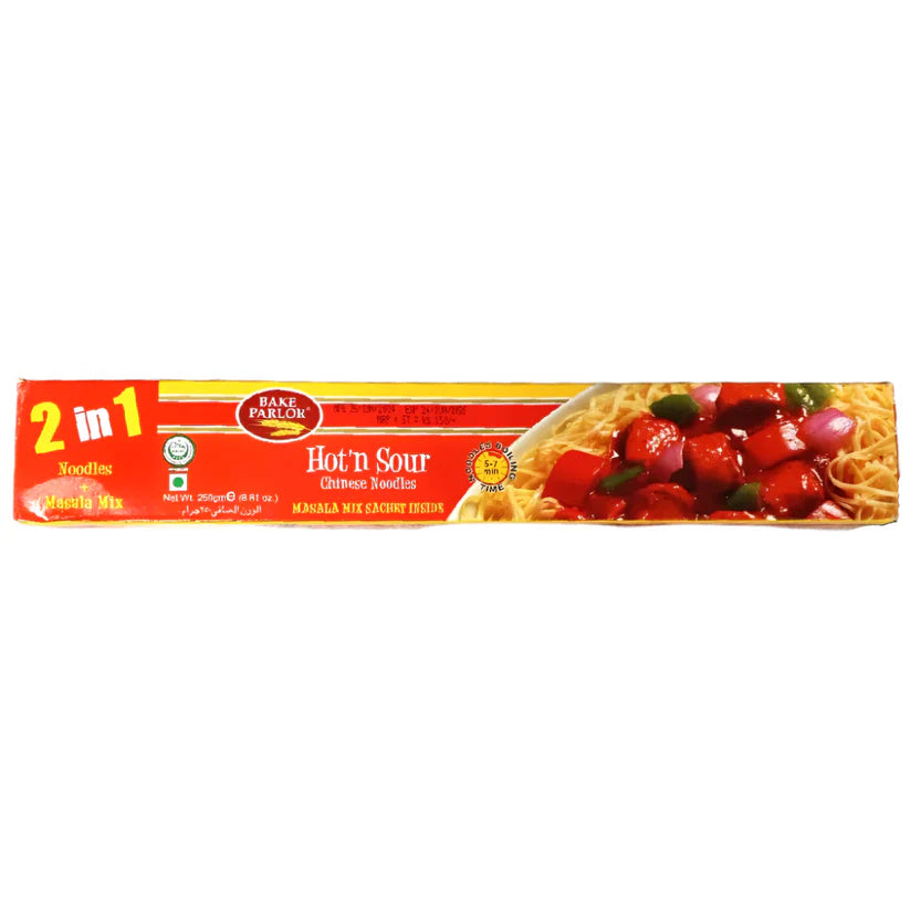 Hot'n Sour Chinese Noodles
