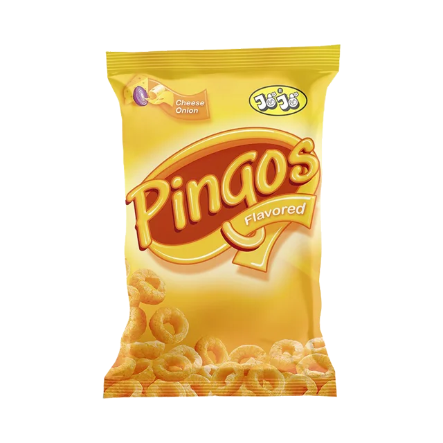 Jojo Pingos Flavored (Cheese Onion) Rs.30